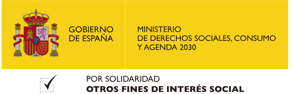 Ministerio de Derechos Sociales, Consumo y Agenda 2030: Subvención